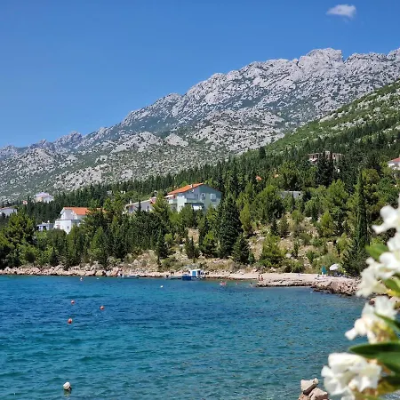 Apartment Paradise Starigrad Paklenica