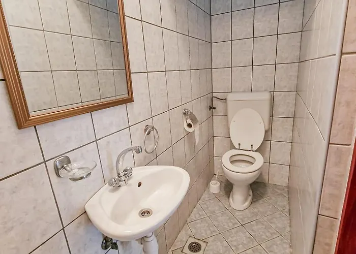 Paradise Apartman Starigrad Paklenica