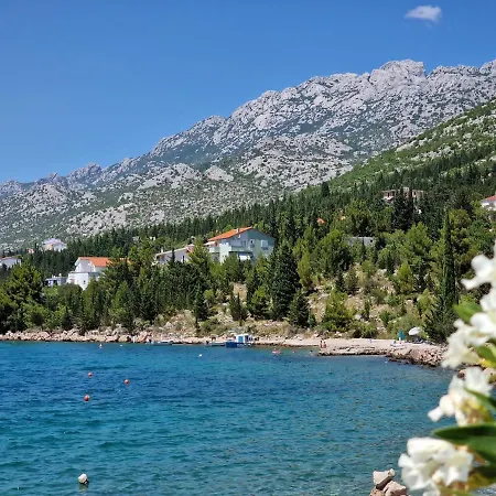 Appartement Paradise Starigrad Paklenica