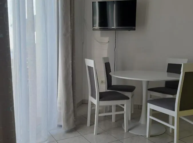 Appartement Paradise *