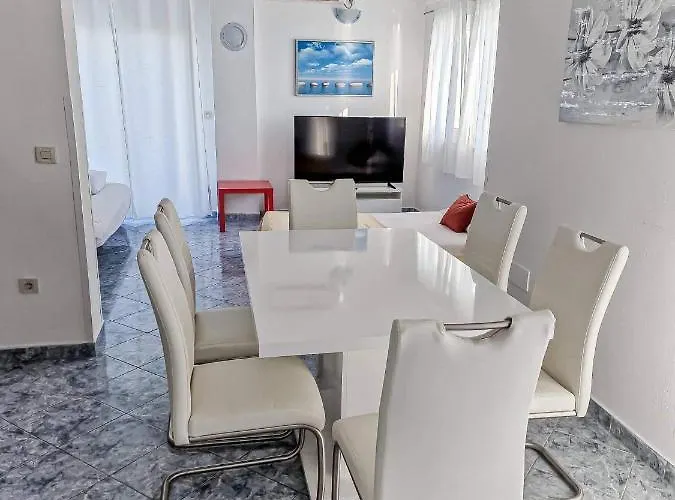 Appartement Paradise