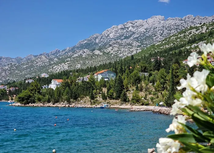 Appartement Paradise Starigrad Paklenica